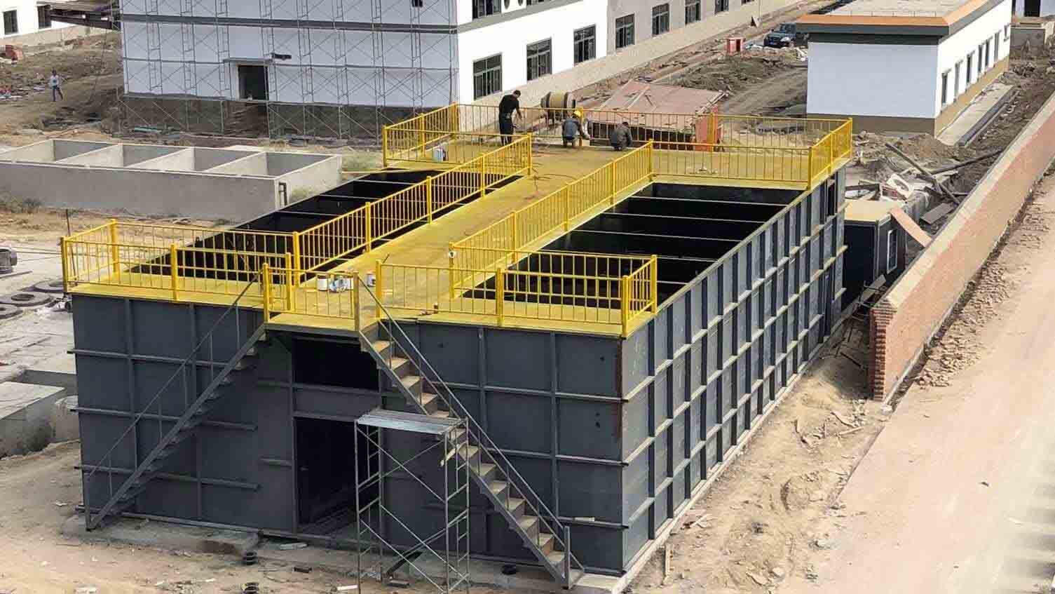 醫(yī)院污水處理設備